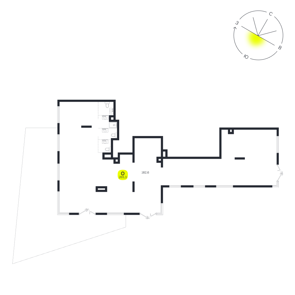 Офисное помещение №7