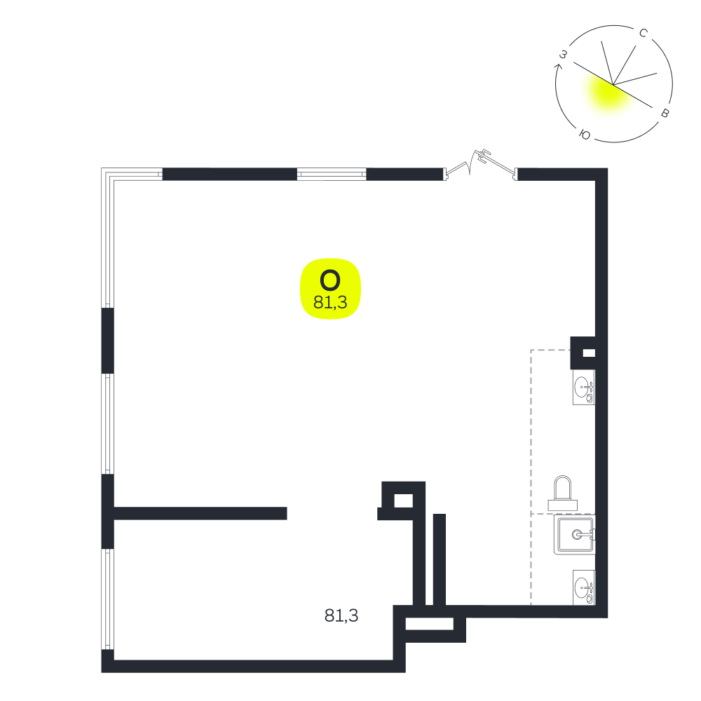 Коммерческое помещение