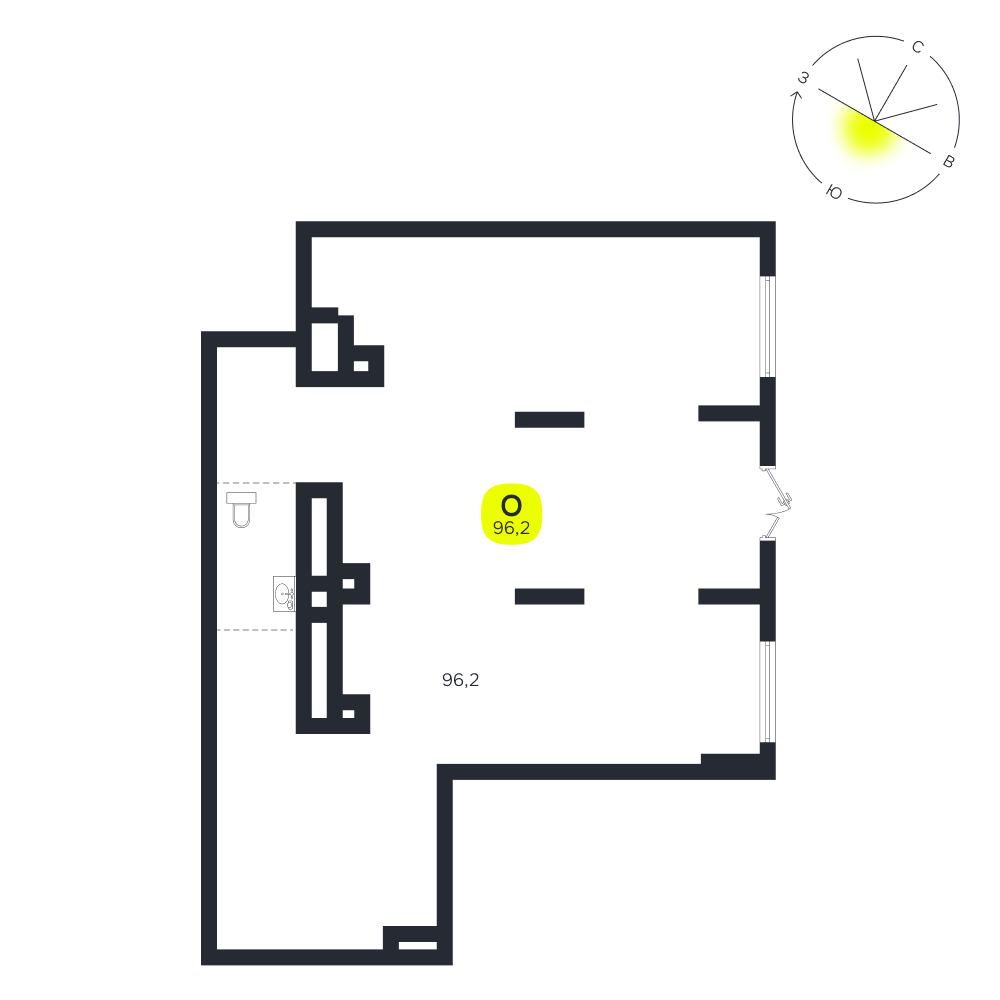 Коммерческое помещение