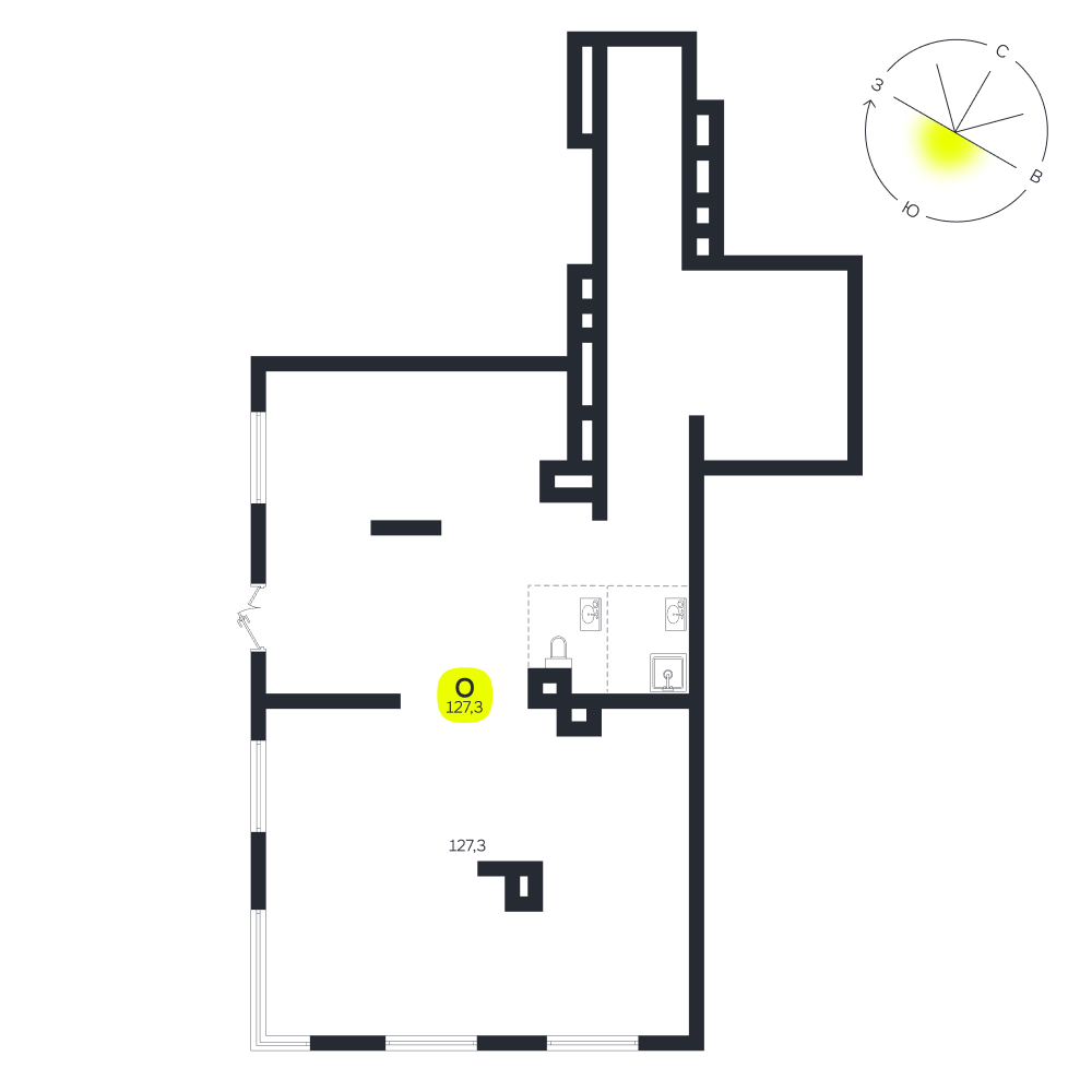 Коммерческое помещение