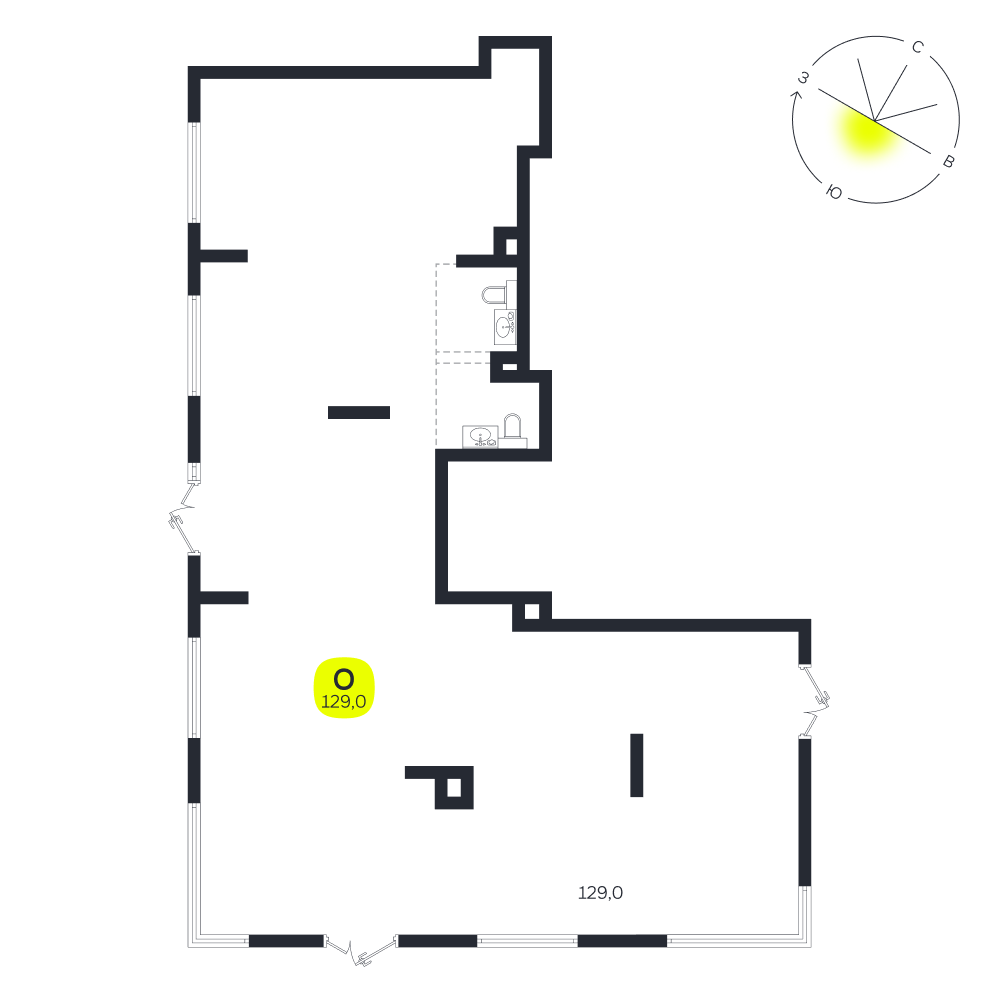 Коммерческое помещение