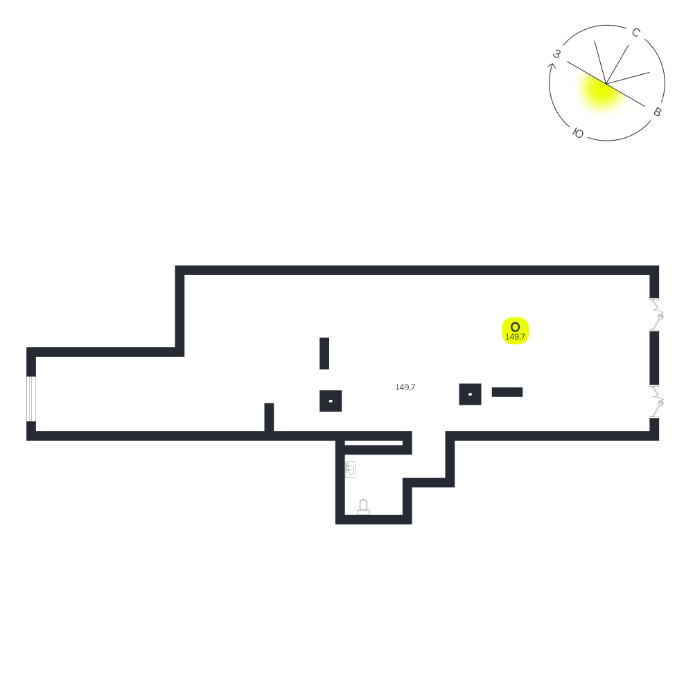 Коммерческое помещение